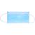 FORMA-care Premium Mundschutz m.Elastikband blau