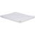 FROTTEE SPANNAUFLAGE 100x200 cm m.Folie