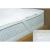 FROTTEE SPANNAUFLAGE 90x200cm m.Folie beschicht.