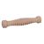FUSSMASSAGEROLLER Holz einteilig