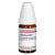 GUAIACUM D 10 Globuli Ind.Fert.
