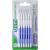 GUM BI-DIRECTION Interdentalb.0,6 mm hellblau
