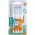 GUM BI-DIRECTION Interdentalb.0,9 mm orange