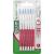 GUM BI-DIRECTION Interdentalb.1,2 mm pink