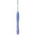 GUM TRAV-LER 0,6mm Kerze hellblau Interdentalbür.