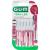 GUM TRAV-LER 1,4mm Kerze pink Interdental+6Kappen
