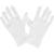 HANDSCHUHE Baumwolle Gr.11 Überlänge