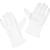HANDSCHUHE Baumwolle Gr.L