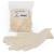 HANDSCHUHE Einmal Latex Spenderbox