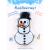 HANDWÄRMER Schneemann KDA