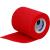 IDEALAST-haft color Binde 6 cmx4 m rot