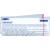 IDEALAST Universalbinde 12 cmx5 m weiß