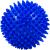 IGELBALL 10 cm blau