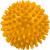 IGELBALL 8 cm gelb