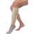 JOBST FarrowWrap Lite Fuß lang L beige