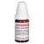 KALIUM BICHROMICUM C 9 Globuli Ind.Fert.