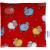 KIRSCHKERNKISSEN 17x17 cm mit Kindermotiv