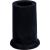 KRÜCKENKAPSEL 18 mm Damen schwarz