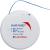 LACTONA Blue Floss 50 m gewachst blau mint+Fluorid