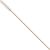 LACTONA Interdent.Bürsten 2,5 mm short+1Halter
