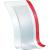 LEUKOMED T plus skin sensitive steril 10x25 cm