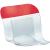 LEUKOMED transp.plus sterile Pflaster 5x7,2 cm