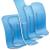 LEUKOPLAST detectable Pfl.steril Mischp.5 Grö.blau