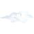 LEUKOPLAST soft white Injektionspfl.Str.19x40 mm