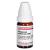 MAGNESIUM SULFURICUM C 100 Globuli Ind.Fert.