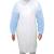 MAIMED Apron PE Schürze 20 μm 75x128 cm weiß