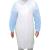 MAIMED Apron PE Schürze 30 μm 75x128 cm weiß