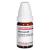 MANCINELLA D 6 Globuli Ind.Fert. MANCINELLA D 6 Globuli Ind.Fert.