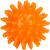 MASSAGEBALL Igelball 6 cm orange