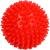 MASSAGEBALL Igelball 9 cm rot