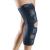 MECRON Knieschiene 20° S 40 cm Jeans blau