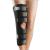MECRON Knieschiene gerade S 40 cm Jeans blau
