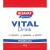 MEGAMAX Vital Drink Waldfrucht Pulver