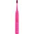 MEGASMILE sonic II Schallzahnbürste Set pink