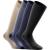 MEMORY men K2 AD lang 6 navy m.Sp.Fuß kurz