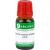 MERCURIUS CHROMICUS oxydulatus LM 11 Dilution