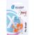 MIRADENT Interd.Pic-Brush Ersatzb.konisch orange