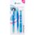 MIRADENT Pflegeset I-Prox Care Set blau trans.