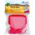 MIRADENT Zahnspangenbox Dento Box I pink