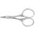 MÖRSER Babyschere INOX rostfrei style n4 755