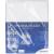 MOLTON SPANNAUFLAGE 70x140 cm m.Folie eins.