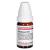 NICOTINUM D 10 Globuli Ind.Fert.