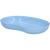 NIERENSCHALE Kunststoff blau 25cm