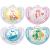 NUK Schnuller Freestyle Silikon 18-36 M. NUK Schnuller Freestyle Silikon 18-36 M.