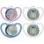 NUK Schnuller Space Night Silikon 18-36 Monate