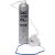 O PUR Sauerstoff Dose inkl.Maske u.Schlauch Spray